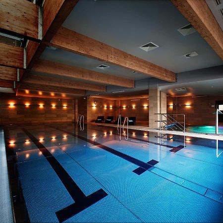 Appartamento Vacationclub - Seaside Apartament 108 Kołobrzeg Esterno foto