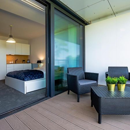 Appartamento Vacationclub - Seaside Apartament 108 Kołobrzeg Esterno foto