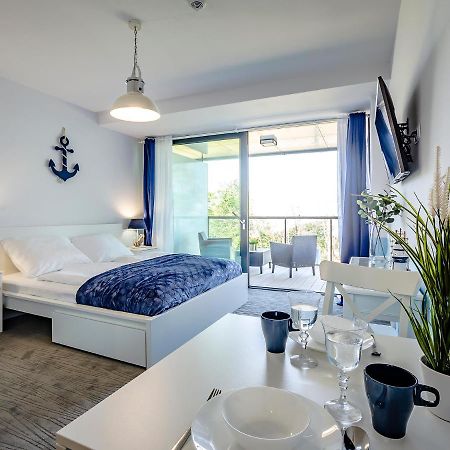 Appartamento Vacationclub - Seaside Apartament 108 Kołobrzeg Esterno foto