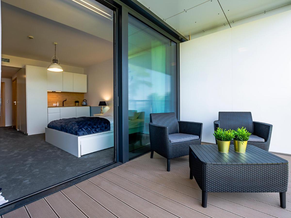 Appartamento Vacationclub - Seaside Apartament 108 Kołobrzeg Esterno foto