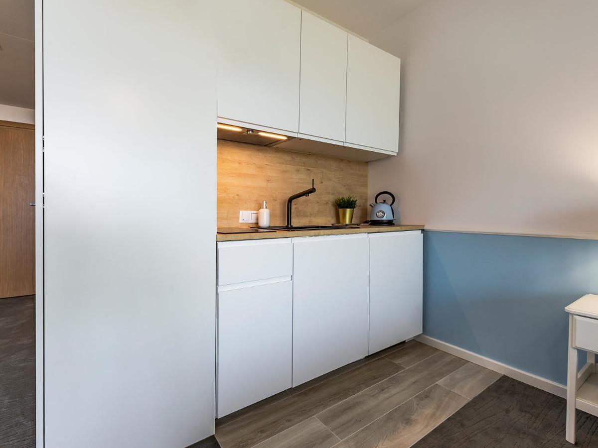 Appartamento Vacationclub - Seaside Apartament 108 Kołobrzeg Esterno foto