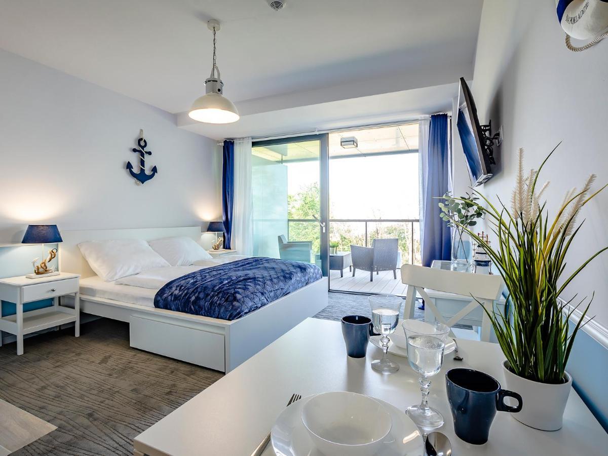Appartamento Vacationclub - Seaside Apartament 108 Kołobrzeg Esterno foto